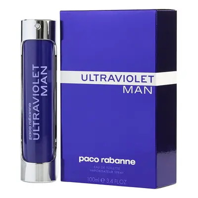 Paco Rabanne Ultraviolet Man Eau De Toilette 100ml Spray