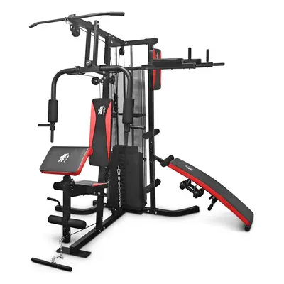 Fit4home Multi Gym Workout Station 81KG