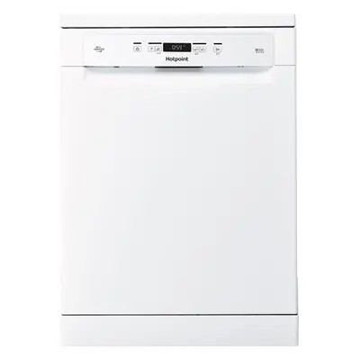 Hotpoint HFC3C26WCUK Standard Dishwasher - White