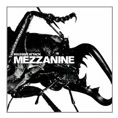 Massive Attack - Mezzanine [VINYL]