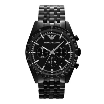 Emporio Armani Sportivo Men's Chronograph Tachymeter Watch AR5989