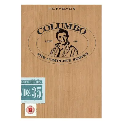 Columbo: The Complete Series (DVD)