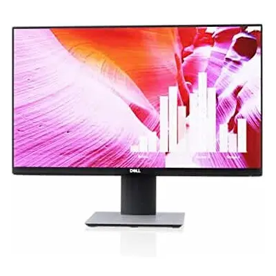 Dell Monitor P2319H 23" FHD HDMI Monitor 1920X1080p Frameless View IPS