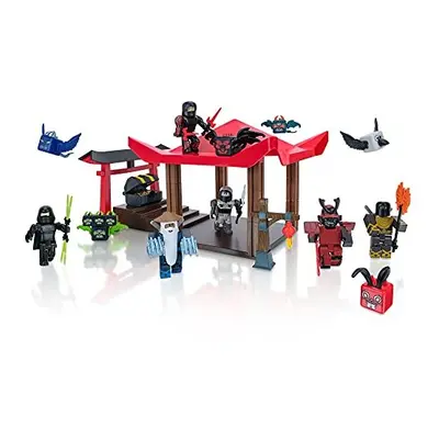 Roblox ENT_554397 Ninja Legends Mission Control HQ Playset, Multicolor