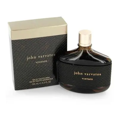 John Varvatos Vintage Eau de Toilette 125ml EDT Spray