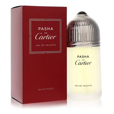 Cartier Pasha De Cartier 100ml EDT Spray