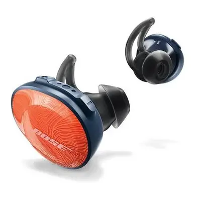 Bose SoundSport Free Truly Wireless Sport Headphones - Bright Orange