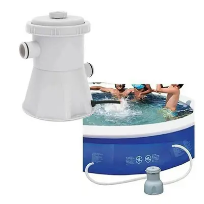 Electric Swimming Pool Filter Pump For Above Ground Pools Cleaning Tool