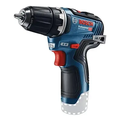 Bosch Professional 12V System GSR 12V-35 Cordless Drill/Driver (Without Rechargeable Battery and