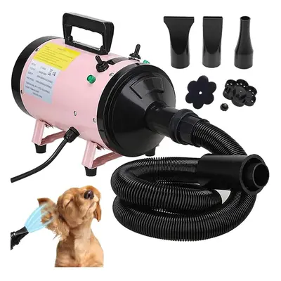 2800W Speed Pet Hair Dryer Motorbike Car Heater Blaster Blower