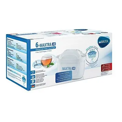 BRITA MAXTRA Water Filter Cartridges - Pack of (EU Version)