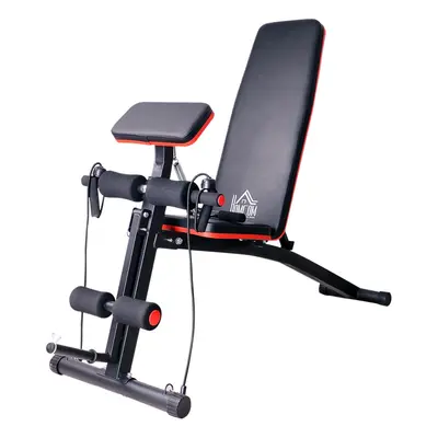 Homcom Dumbbell Bench | Home Exercise Bench