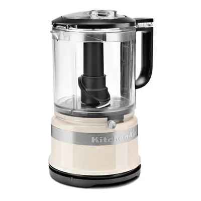 KitchenAid 1.2L Almond Cream Food Chopper