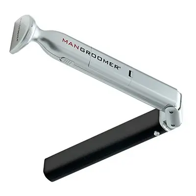 MANGROOMER Do-It-Yourself Electric Back Hair Shaver