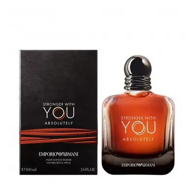 Emporio Armani Stronger With You Absolutely - EDP - Volume: ml