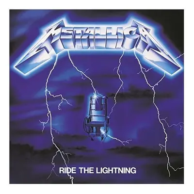 Metallica - Ride The Lightning [VINYL]