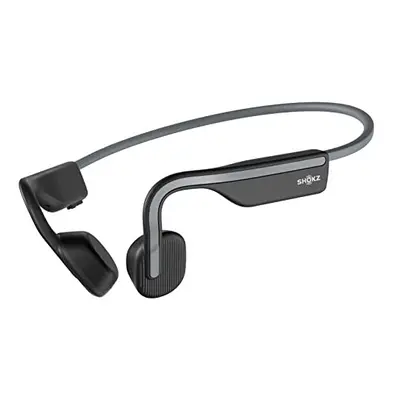 Shokz OpenMove Bluetooth Wireless Headphones with Mic, Bone Conduction Wireless Headset with 6H 