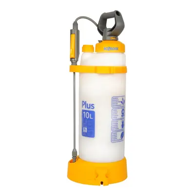 Hozelock Pressure Sprayer Plus Litre (max fill* 8L)