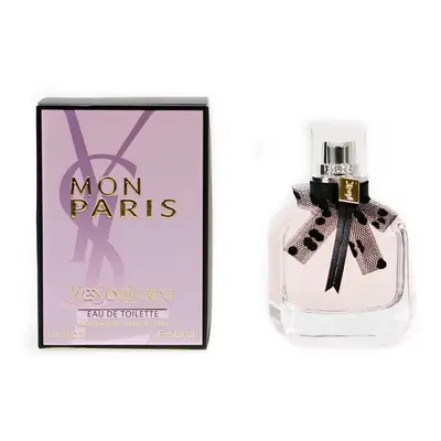 YSL Mon Paris 50ml EDT Spray