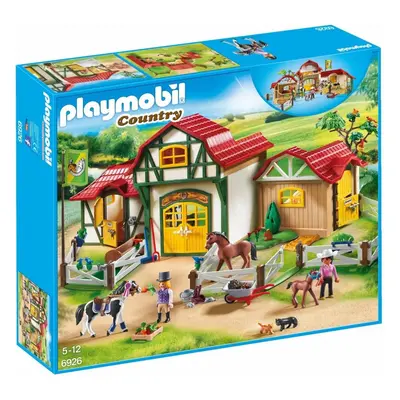 Playmobil Country Large Horse Farm