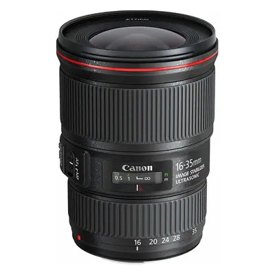 Canon EF mm f/4L IS USM Lens