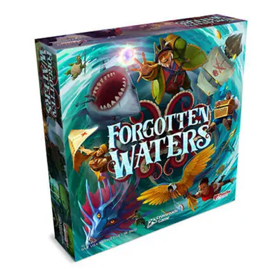 Forgotten Waters: A Crossroads Game