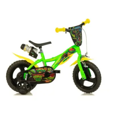 Dino Teenage Mutant Ninja Turtles 12" Kids Bike - Green