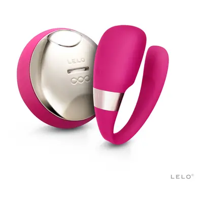 LELO TIANI U-Shaped Couples Massager, Wireless Remote Control