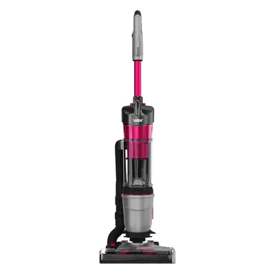 VAX Air Lift Steerable Pet Max UCPMSHV1 Upright Bagless Vacuum Cleaner - Black & Pink, Black