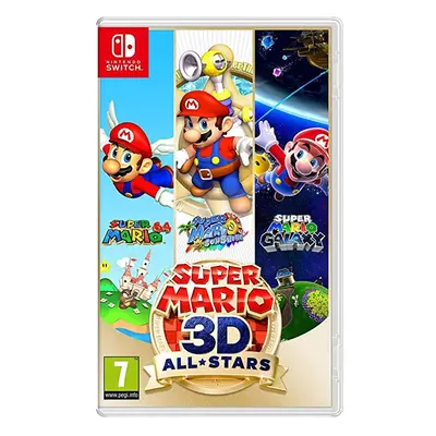 Super Mario 3D All Stars Nintendo Switch