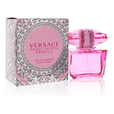 Versace Bright Crystal Absolu Eau de Parfum 90ml Spray