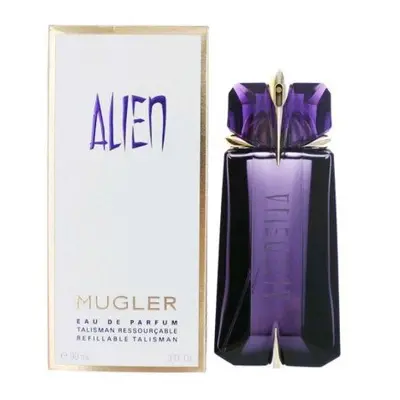 Thierry Mugler Alien For Women EDP 90ml Refillable New Edition