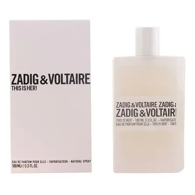 Zadig & Voltaire This Is Her! EDP Spray