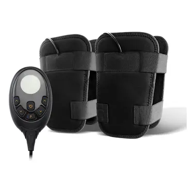 Upgrade Electric Muscle Stimulator Massager Fitness TENS Anti Cellulite Legs Belts Trainer Slimm