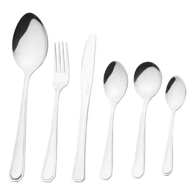 Viners Winchester Piece Stainless Steel Cutlery Set For People