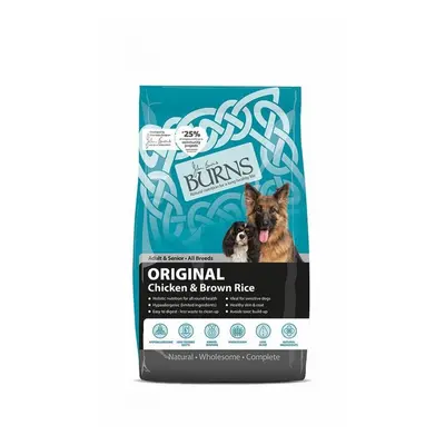 Burns Original Chicken & Brown Rice 12kg