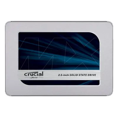 Crucial MX500 2.5" GB Serial ATA III 3D NAND