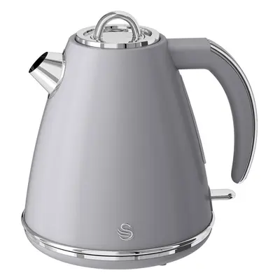 Swan Retro SK19020GRN Kettle - Grey