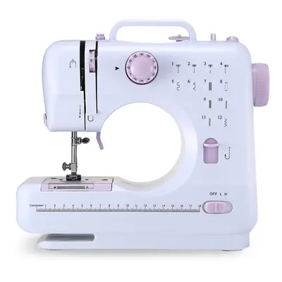 Fanghua sewing machine 505a home multi-function electric eating thick sewing machine US European