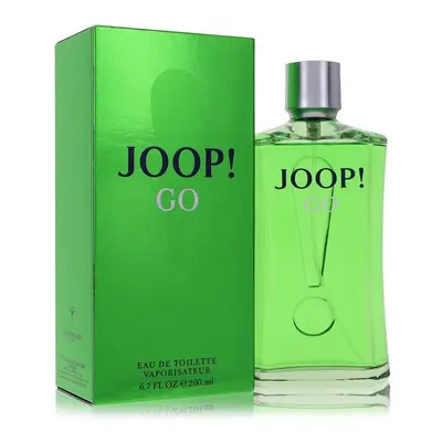 Joop! Go 200ml EDT Spray