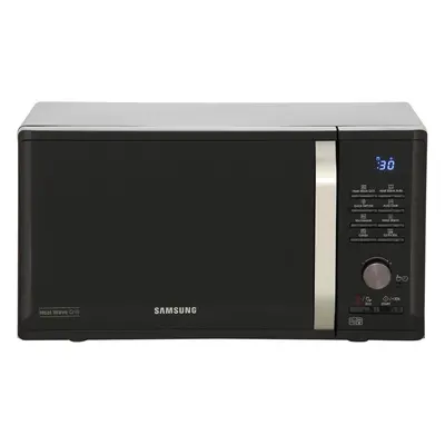 Samsung MG23K3575AK Litre Microwave With Grill - Black