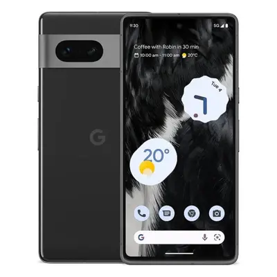 Google Pixel 5G 8GB/256GB Dual Sim - Obsidian