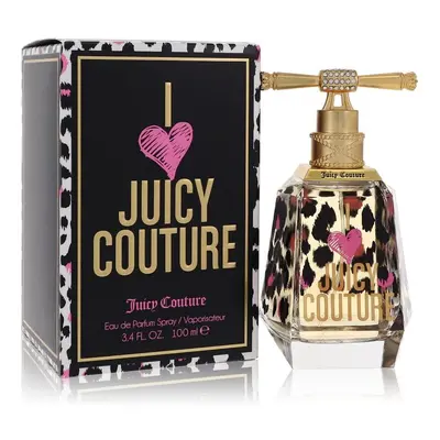 Juicy Couture I Love Juicy Couture Eau de Parfum Spray 100ml