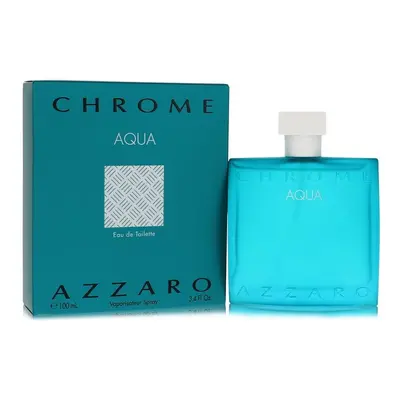 AZZARO CHROME AQUA EDT 100ML SPRAY