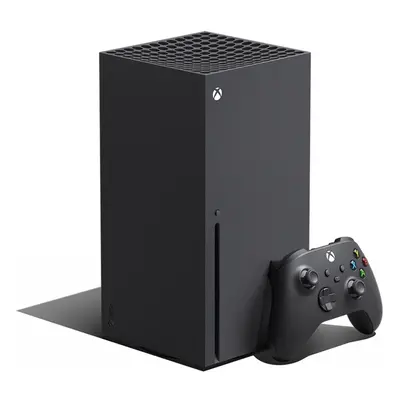 Microsoft Xbox Series X 1TB | Xbox Series X Console - Black