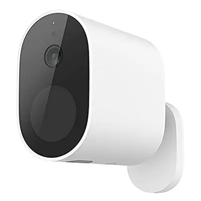 Xiaomi Mi Wireless Outdoor Security Camera 1080p add-on Weatherproof, 2-Way audio, wide angle, 7