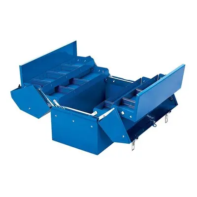 Draper 460mm Barn Type Tool Box with Cantilever Trays