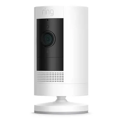 Ring Stick Up Cam Battery HD security camera with Two-Way Talk