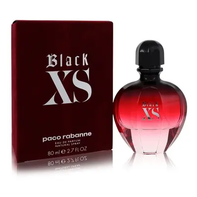 Paco Rabanne Black Xs 80ml EDP Spray