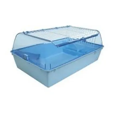 Zoo Zone Critter Home - Medium Blue, medium